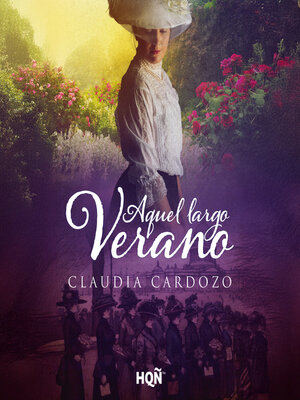 cover image of Aquel largo verano